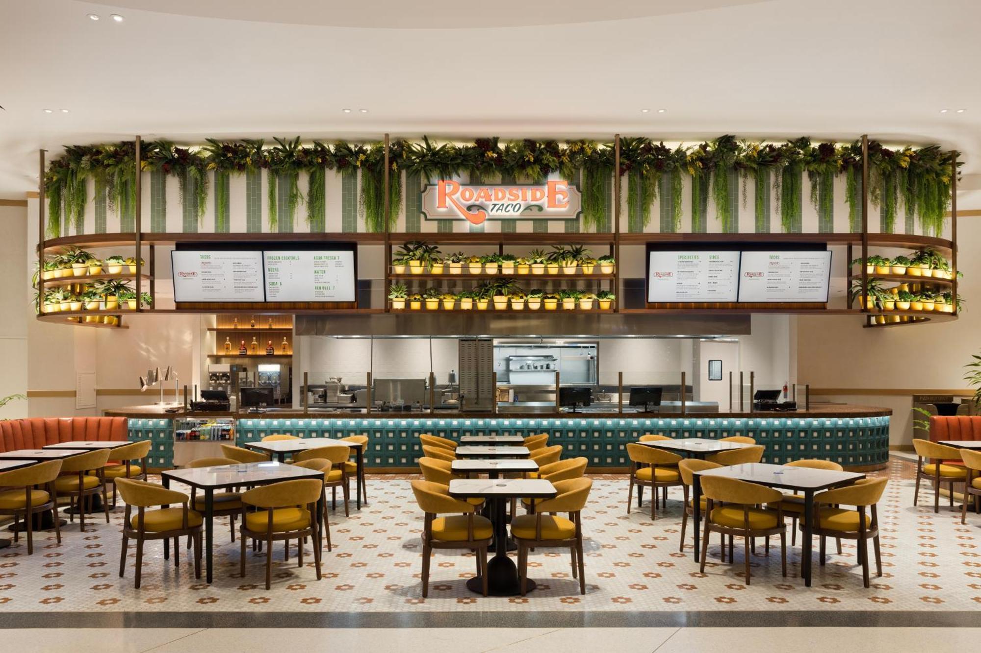 Fontainebleau Las Vegas Exterior foto Kusmi Tea in Paris